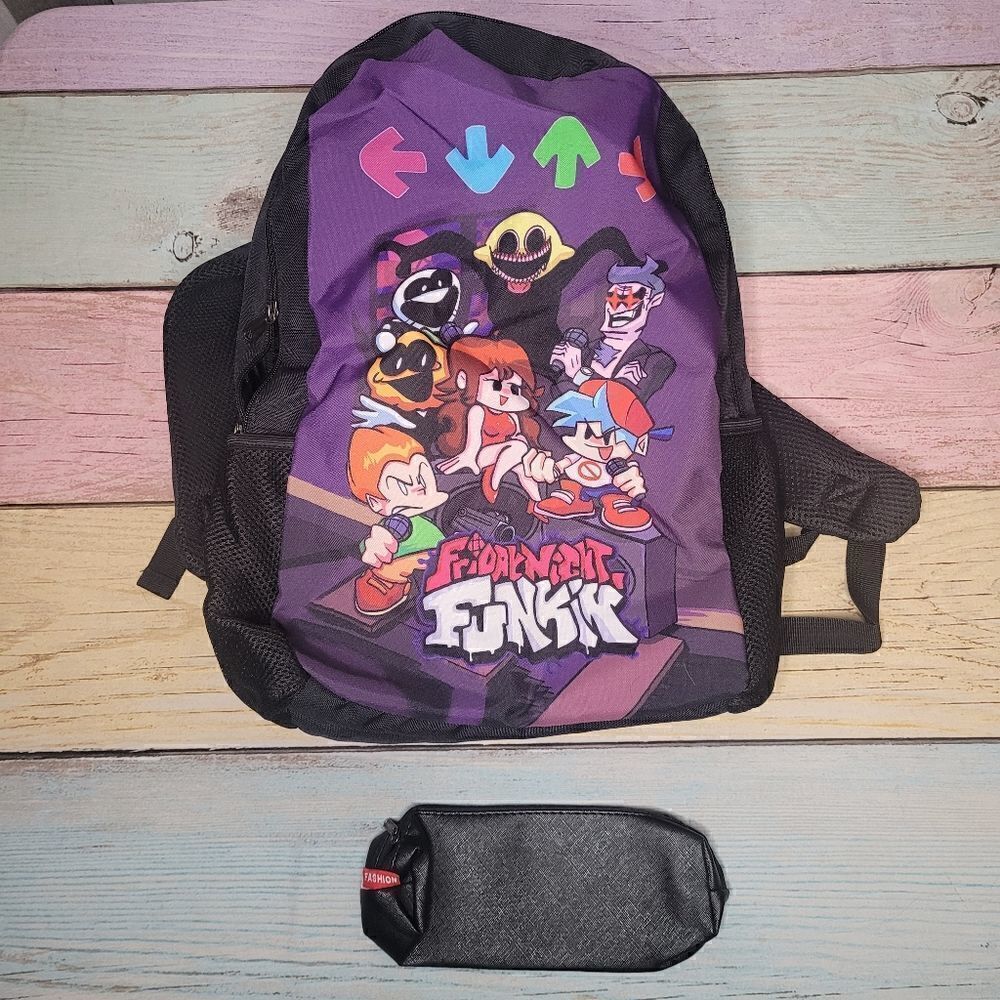 ‎15" Friday Night Funkin Backpack